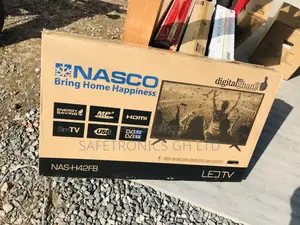 Best Deal Nasco Glossy LED 42 Inches Tv