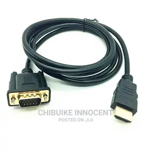 1.8m HDMI to VGA