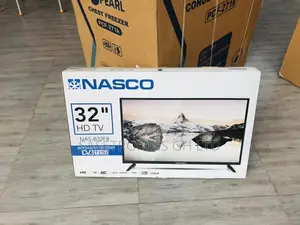 Eco Friendly Glossy Nasco 32 Inches Tv