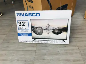 Good Deal  32 Inches Glossy Nasco LED Tv