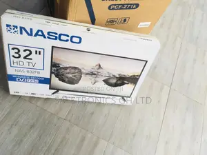 Perfect Glossy Nasco 32 Inches LED Tv