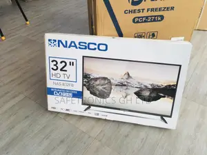 32 Inches Glossy Original LED Nasco Tv