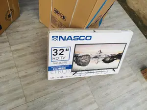 32 Inches High Efficiency Glossy Nasco LED Tv