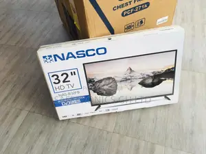 Affordable Cute LED Glossy Nasco 32 Inches Tv