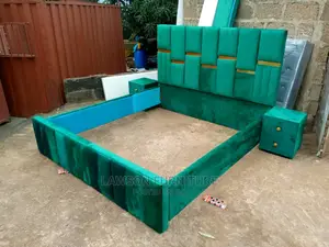 Classic Queen Size Bed Frame