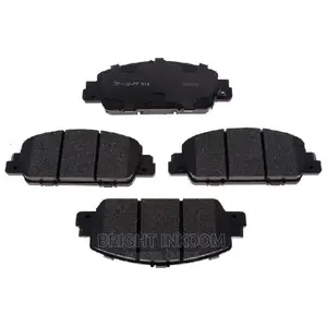Honda Accord 2019 Front Brake Pads