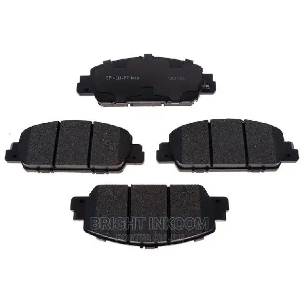 Honda Accord 2019 Front Brake Pads