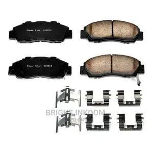 Honda Accord 2019 Front Brake Pads