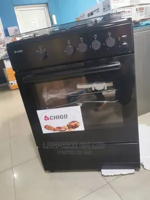 Chigo 60x60 4br Auto Ignition Gad Cooker