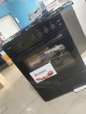 Chigo 60x60cm 4br Executive Gas Cooker