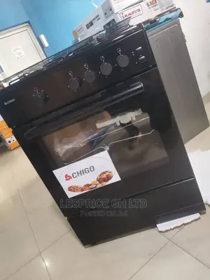 60x60 Chigo 4 Burner Auto Ignition Gas Cooker