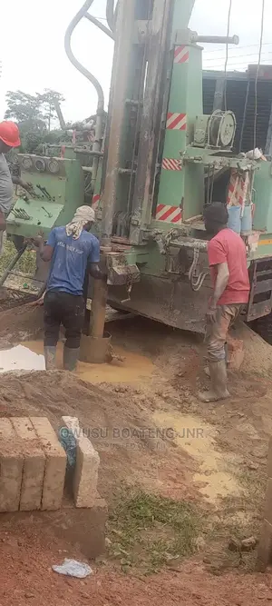 Quality Borehole for Household and Community