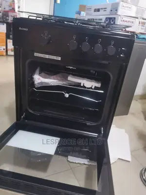 Solid>Chigo 60x60 4br Gas Cooker
