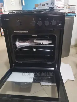 Chigo 60x60 4br Powerful Gas Cooker