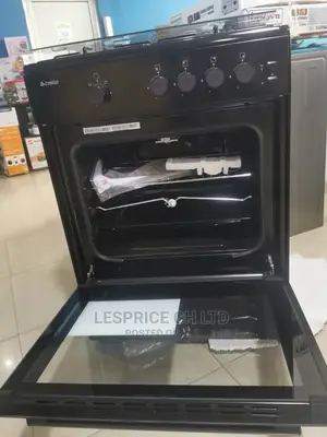 Chigo 60c60 4br Auto Ignition Brawny Gas Cooker