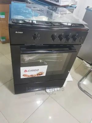 Chigo 60x60 Gas Cooker _Stand Up