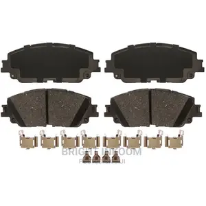 Toyota RAV4 2021 Front Brake Pads