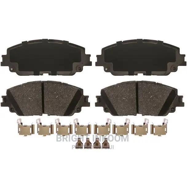 Toyota RAV4 2021 Front Brake Pads