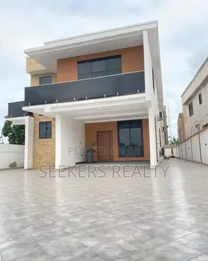 Furnished 4bdrm House in Seekers Realty, East Legon for rent