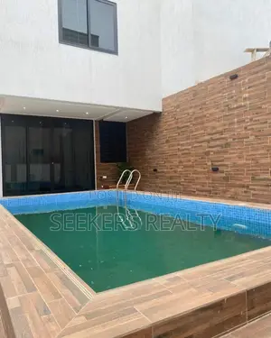 Furnished 4bdrm House in Seekers Realty, East Legon for rent