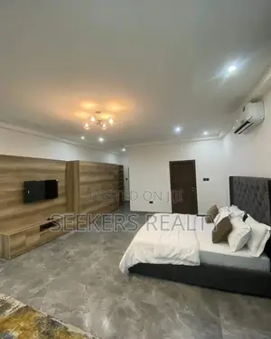 Furnished 4bdrm House in Seekers Realty, East Legon for rent
