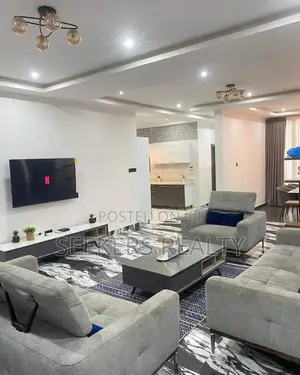 Furnished 4bdrm House in Seekers Realty, East Legon for rent