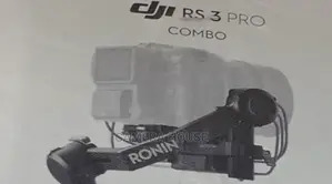 DJI Ronin RS 3 Pro Combo