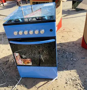 Contact Us for Volcano 50*50cm 4 Gas Burner With Oven,Blue.