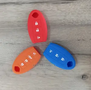 Silicone Case for Nissan Rogue Smart Key