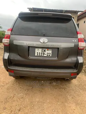 Rent a Car - Prado for Rent - Rent a Car