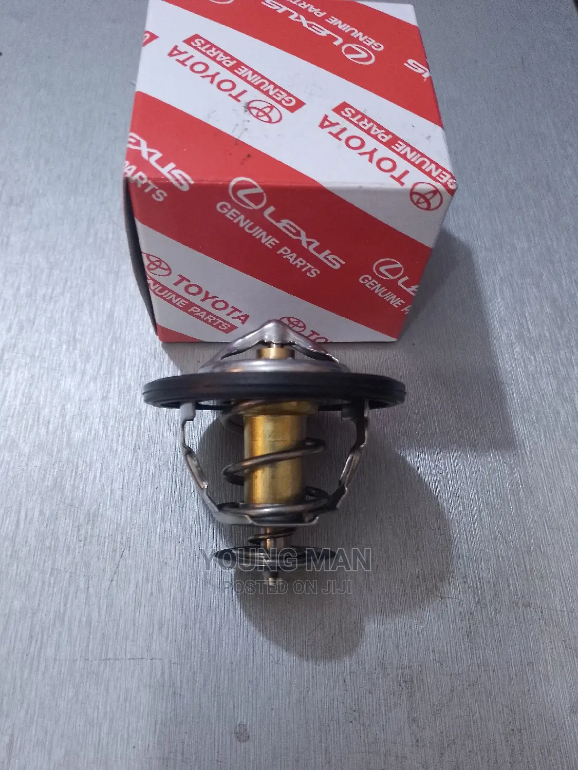 Toyota Engine Thermostats