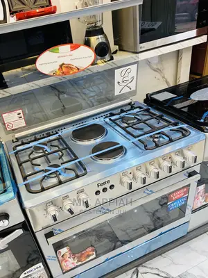 Contact Us for Volcano 60*90cm 4 Gas + 2 Electric Cooker