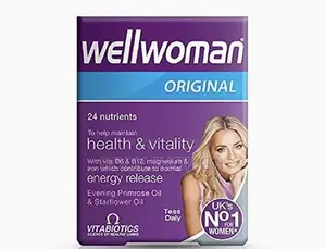 Vitabiotics Wellwoman Supplements- Original