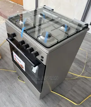 Budget-Friendly Chigo 60*60 Oven and Grill 4 Gas Burner 