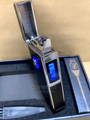 Chargeable Lighter (Electric)