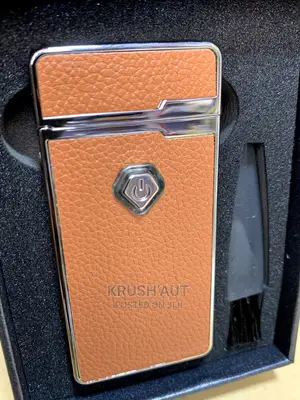 Chargeable Lighter (Electric)