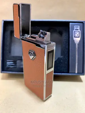 Chargeable Lighter (Electric)