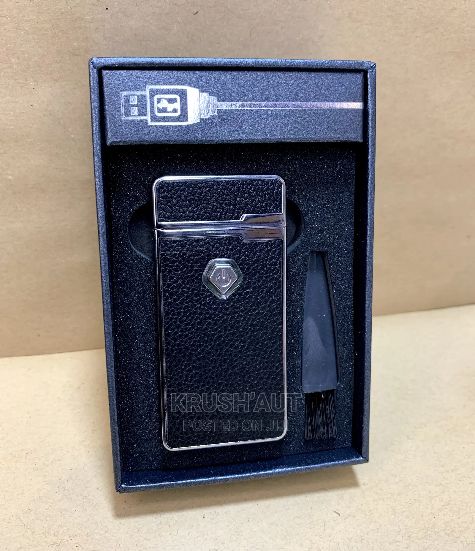 Chargeable Lighter (Electric)