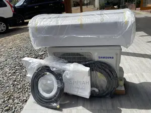 Samsung 2.0hp R410 Gas Ac Cools Faster, Feather Wider 
