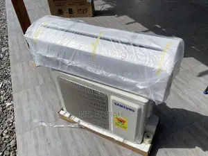 Extremely Chilling Samsung R410 Gas 2.5hp Air Conditioner 