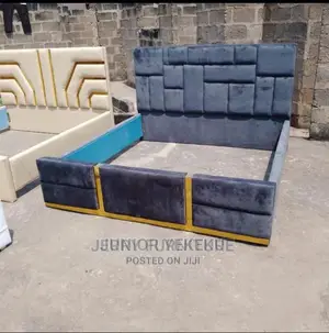 Queen Size Bed and Available