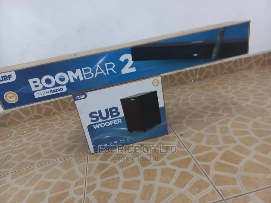 Top Quality Turf Boom Bar Sound Bar