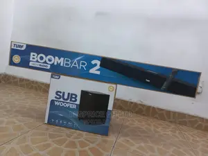 Turf Boom Bar High Power Sound Bar