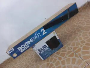 Turf Boom Sound Bar Original Sound Bar Sub Woofer