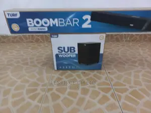 Turf Boom Bar2 Quality and Unique Sound Bar