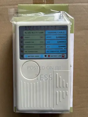 Network Cable Tester All in 1