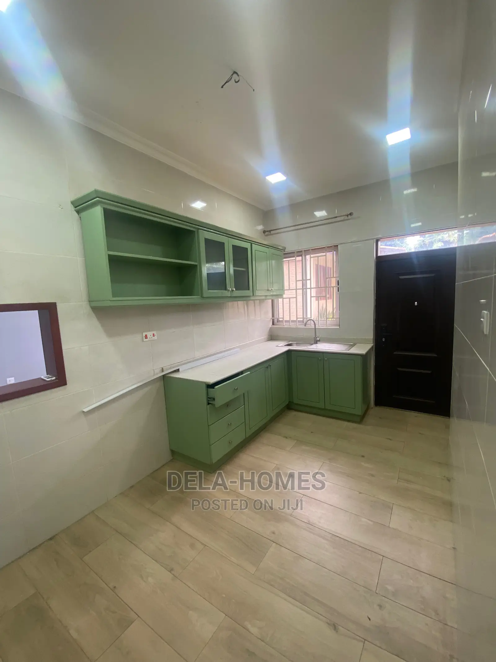 Four Bedroom House for Rent at Adenta.