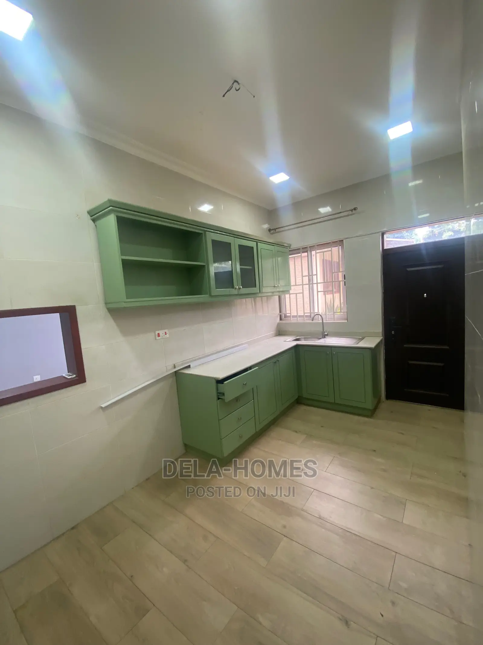 Four Bedroom House for Rent at Adenta.