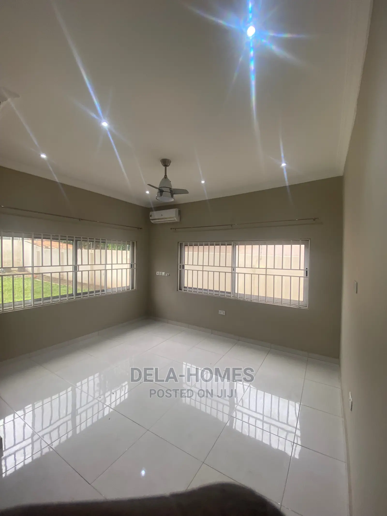 Four Bedroom House for Rent at Adenta.