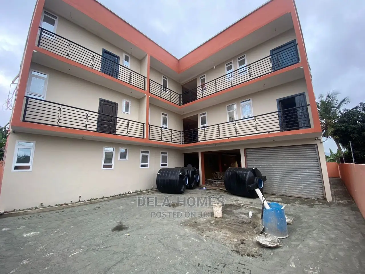 1bdrm Apartment in Oyarifa for rent